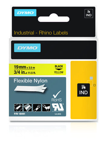 DYMO IND Flexible Nylon