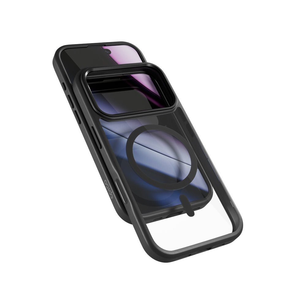 Epico Mag+ Hero Case Pro for iPhone 17 Pro - black