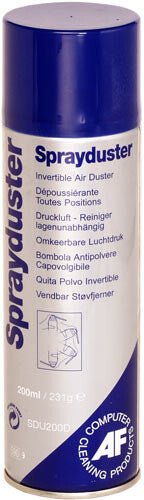 AF Sprayduster compressed air duster