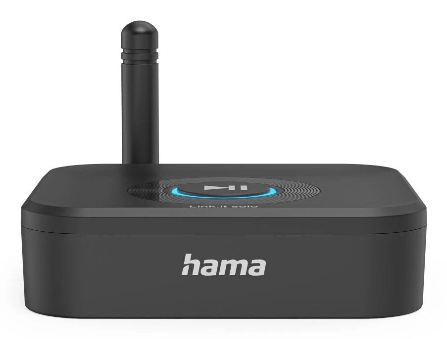 Hama Link.it solo 3.5 mm 50 m Black