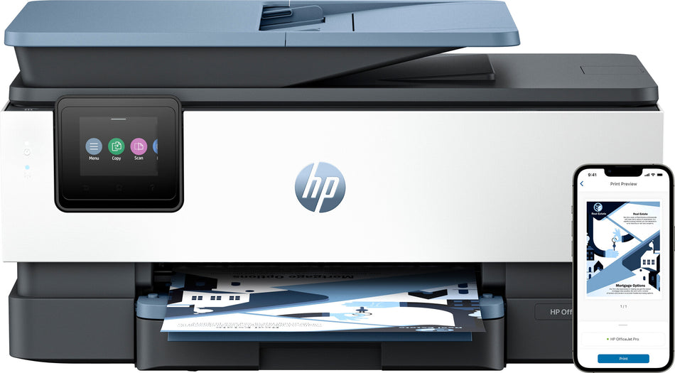 HP OfficeJet Pro 8125e All-in-One Printer