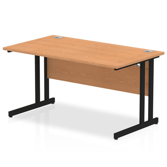 Dynamic Impulse Straight Desk