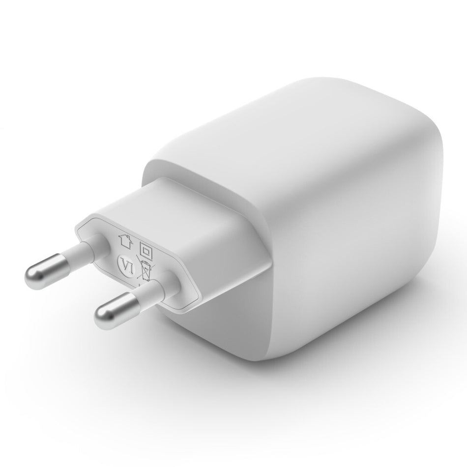 Belkin WCH013vfWH Laptop, Smartphone, Tablet White AC Fast charging Indoor