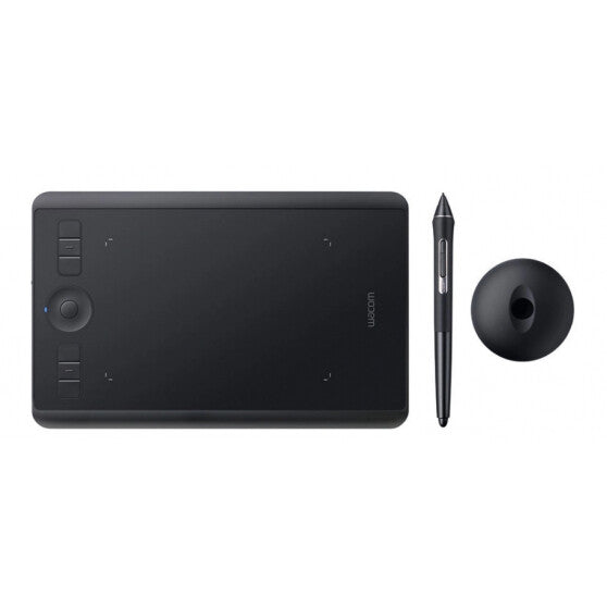 Wacom Intuos Pro S graphic tablet Black 160 x 100 mm