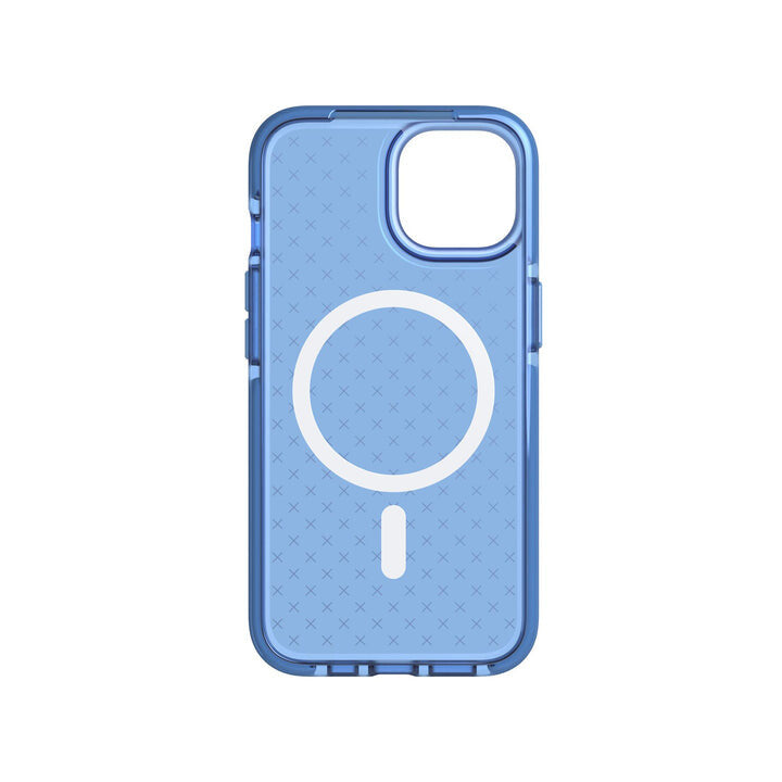 Tech21 Evo Check mobile phone case 15.5 cm (6.1") Cover Blue