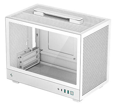 DeepCool CH160 WH Small Form Factor (SFF) White