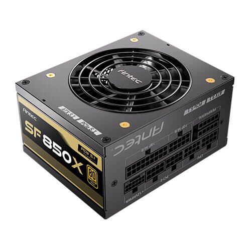 Antec SF850X GB power supply unit 850 W 20+4 pin ATX ATX Black