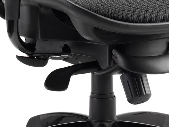 Dynamic KC0158 office/computer chair Padded seat Mesh backrest