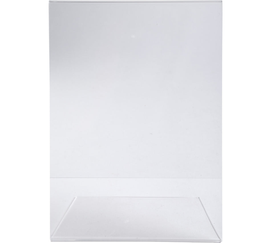 Exacompta 86058D sign holder/information stand accessory Sign holder/information stand brochure presenter