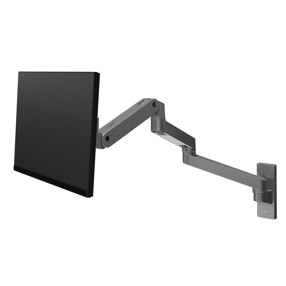 Ergotron LX Pro Series 45-683-293 monitor mount / stand 86.4 cm (34") Wall Dark Grey