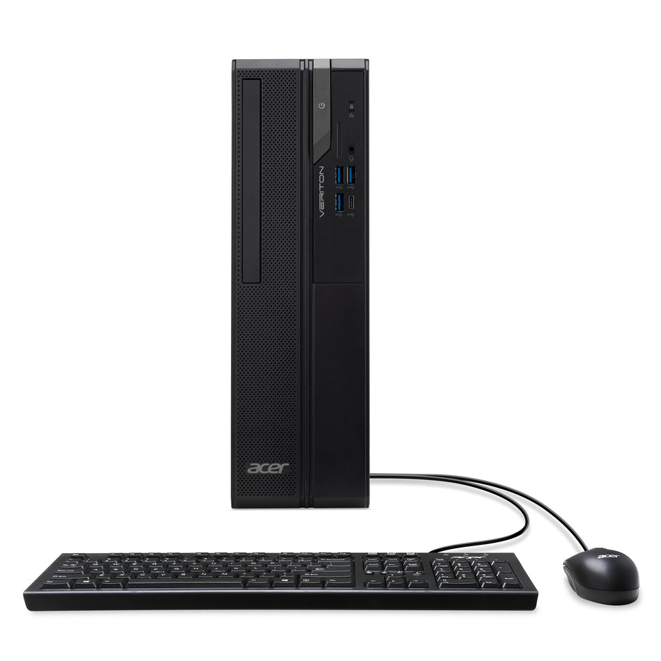 Acer Veriton X DT.R1NEK.004 PC Intel® Core™ i7 i7-14700 16 GB DDR5-SDRAM 512 GB SSD Windows 11 Pro Desktop Black