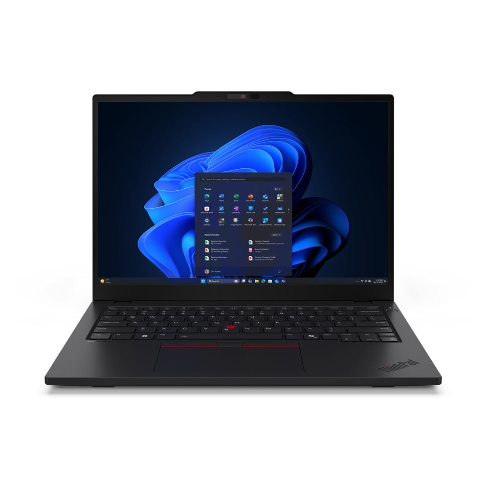 Lenovo ThinkPad L13 Gen 6 (Intel) Intel Core Ultra 5 225U Laptop 33.8 cm (13.3") WUXGA 16 GB LPDDR5x-SDRAM 512 GB SSD Wi-Fi 6E (802.11ax) Windows 11 Pro English Black