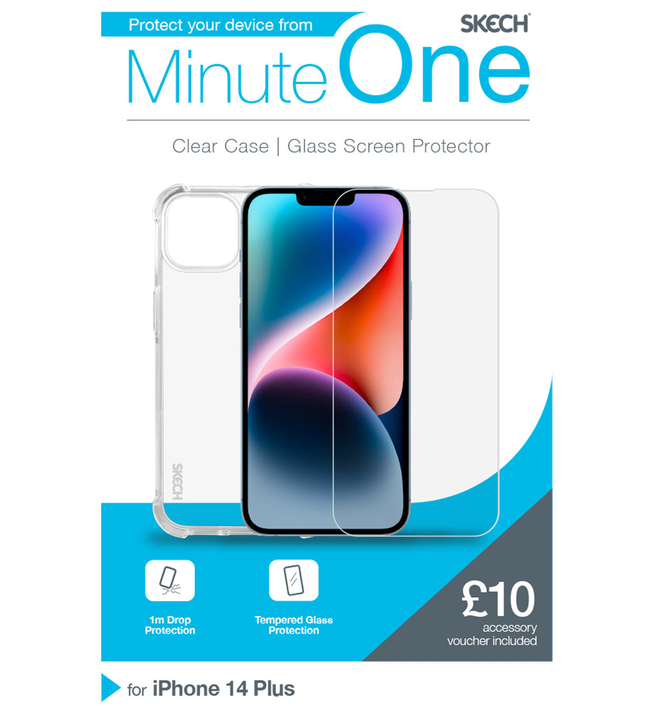 Skech Minute One Bundle iPhone 14 Plus