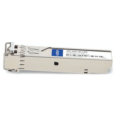 AddOn Networks SFP-1GE-LH-I-AO network transceiver module Fiber optic 1000 Mbit/s 1550 nm