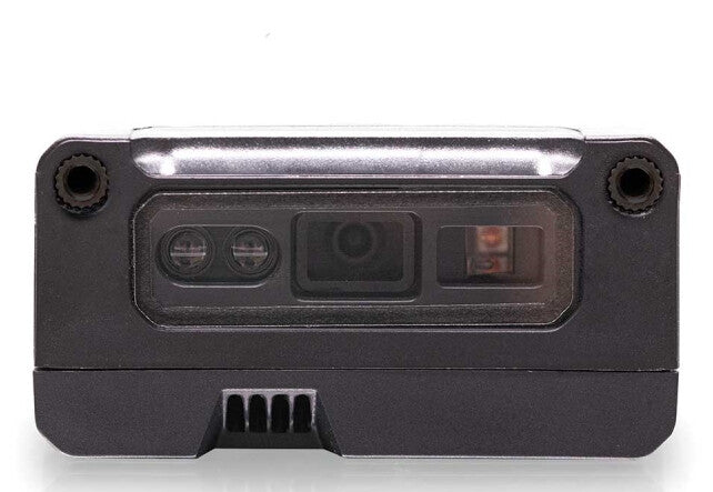 Datalogic GFS4550-BKK2-RED Fixed bar code reader 2D Black