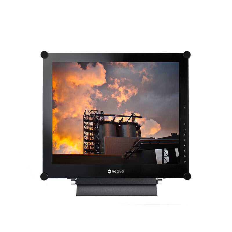 AG Neovo SX-19G CCTV monitor 48.3 cm (19") 1280 x 1024 pixels