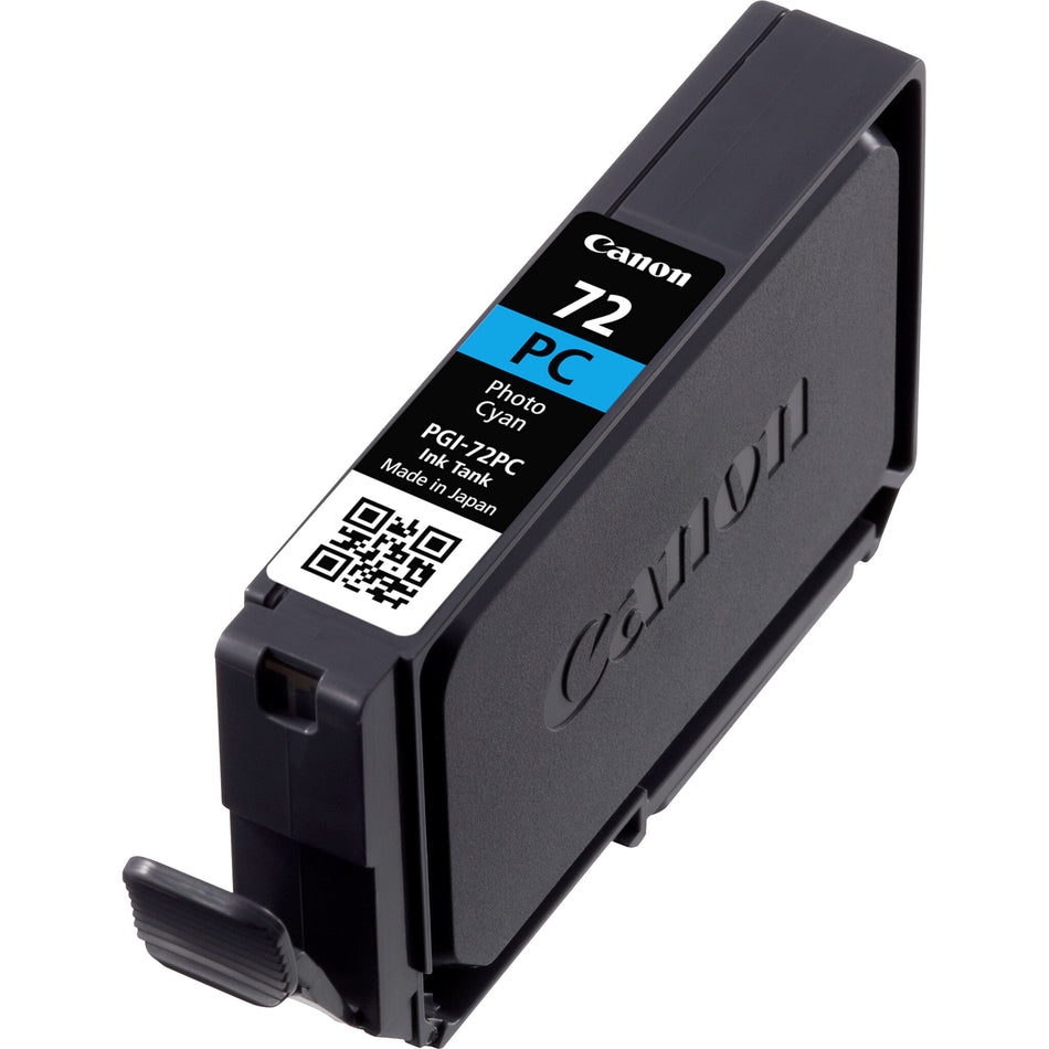 Canon PGI-72PC Photo Cyan Ink Cartridge