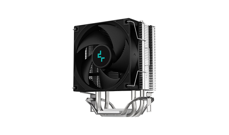 DeepCool AG300 Chipset Air cooler 9.2 cm Black, Metallic