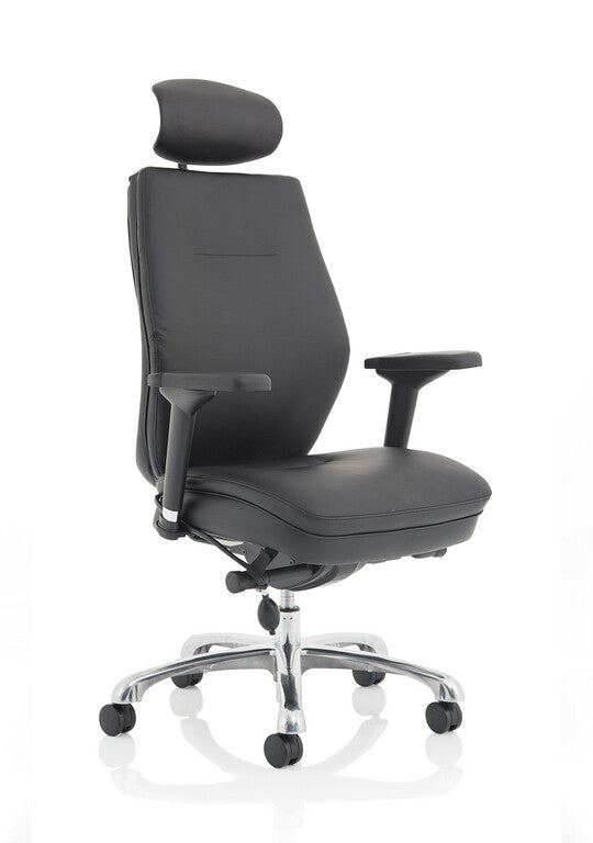 Dynamic PO000065 office/computer chair Padded seat Padded backrest