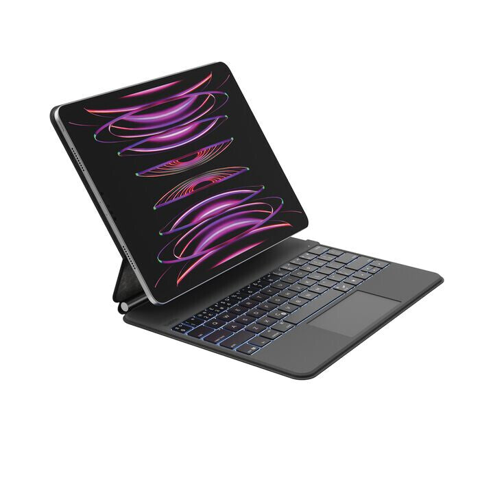 Belkin BBZ003UK-V2 tablet case 33 cm (13") Folio Black