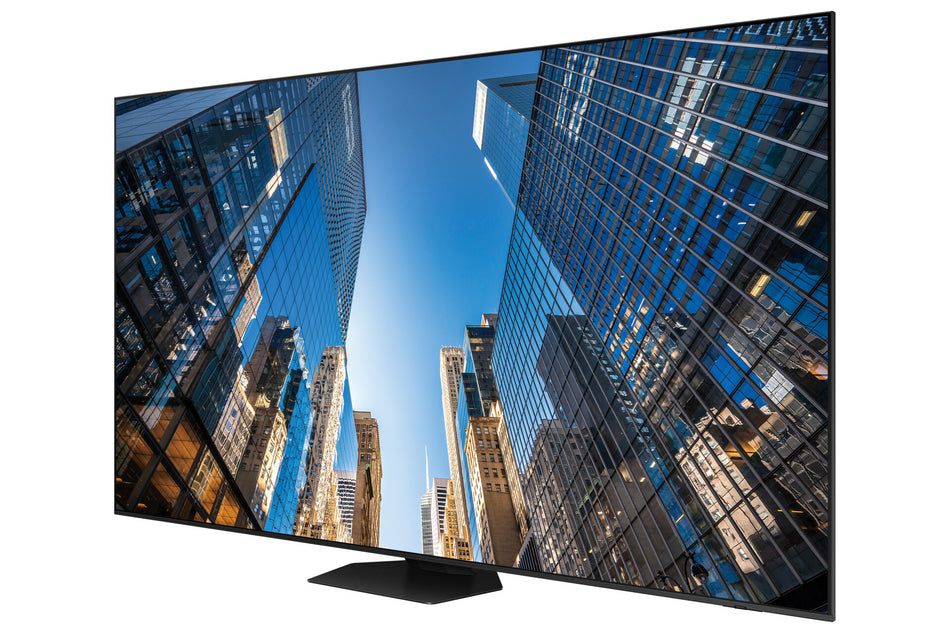 Samsung QE98C Digital signage flat panel 2.49 m (98") LCD Wi-Fi 450 cd/m² 4K Ultra HD Black Tizen 6.5 16/7