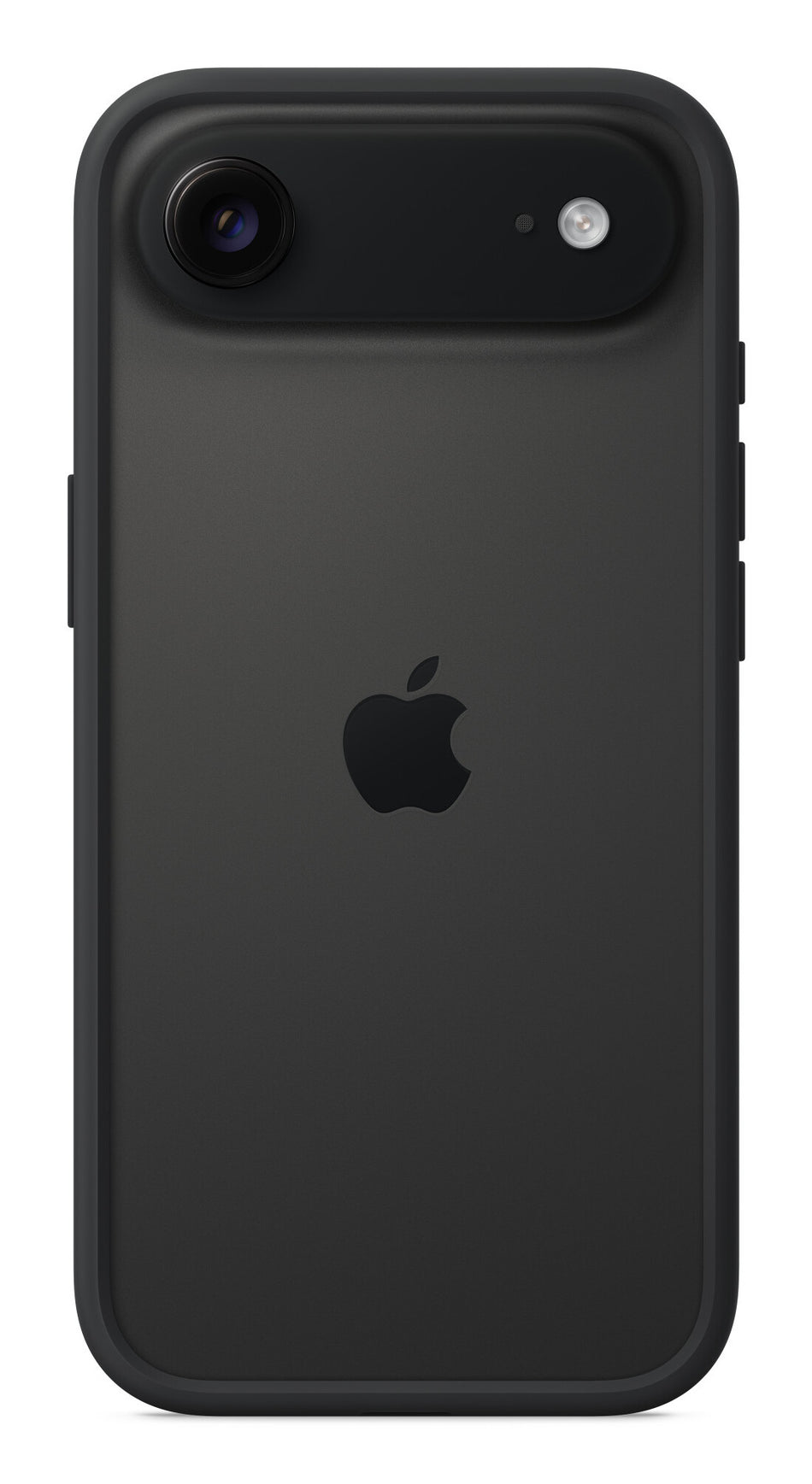 Apple MH004ZM/A mobile phone case 16.5 cm (6.5") Cover Black