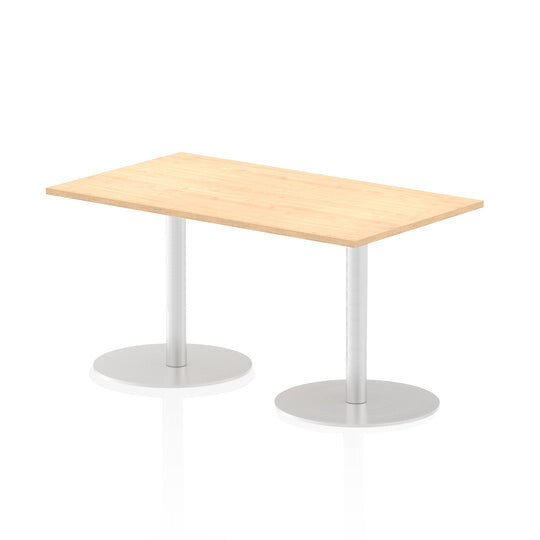 Dynamic Italia Rectangular Poseur Table