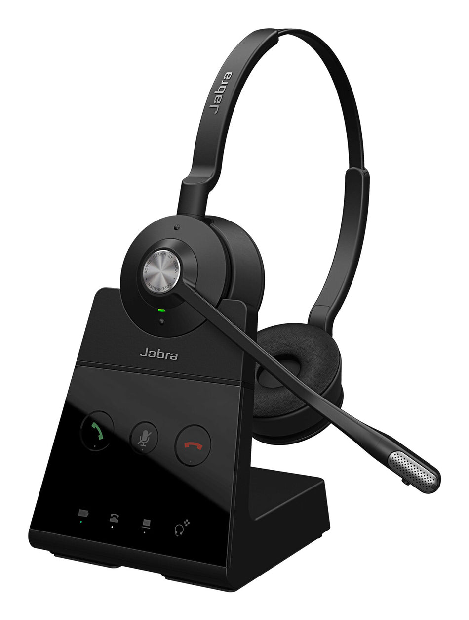 Jabra Engage 65 SE - Stereo,UK/HK/SG/AU/NZ Low Power