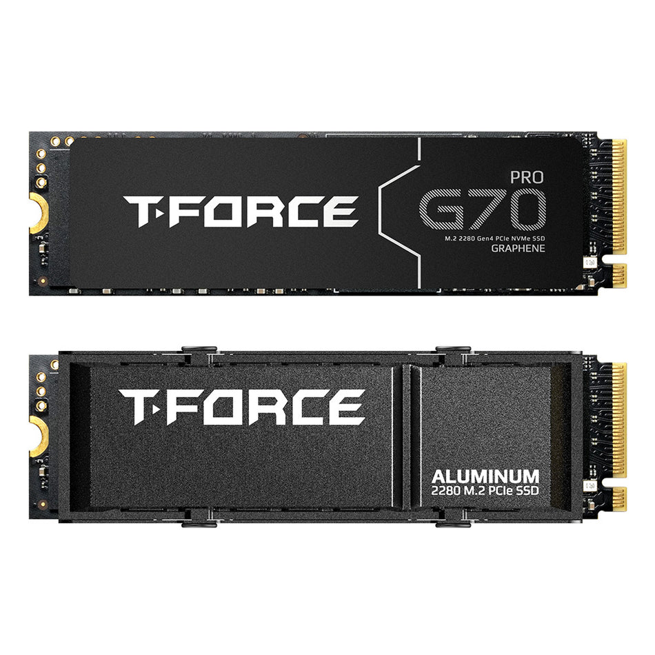 Team Group T-FORCE G70 PRO 1 TB M.2 PCI Express 4.0 NVMe 3D NAND