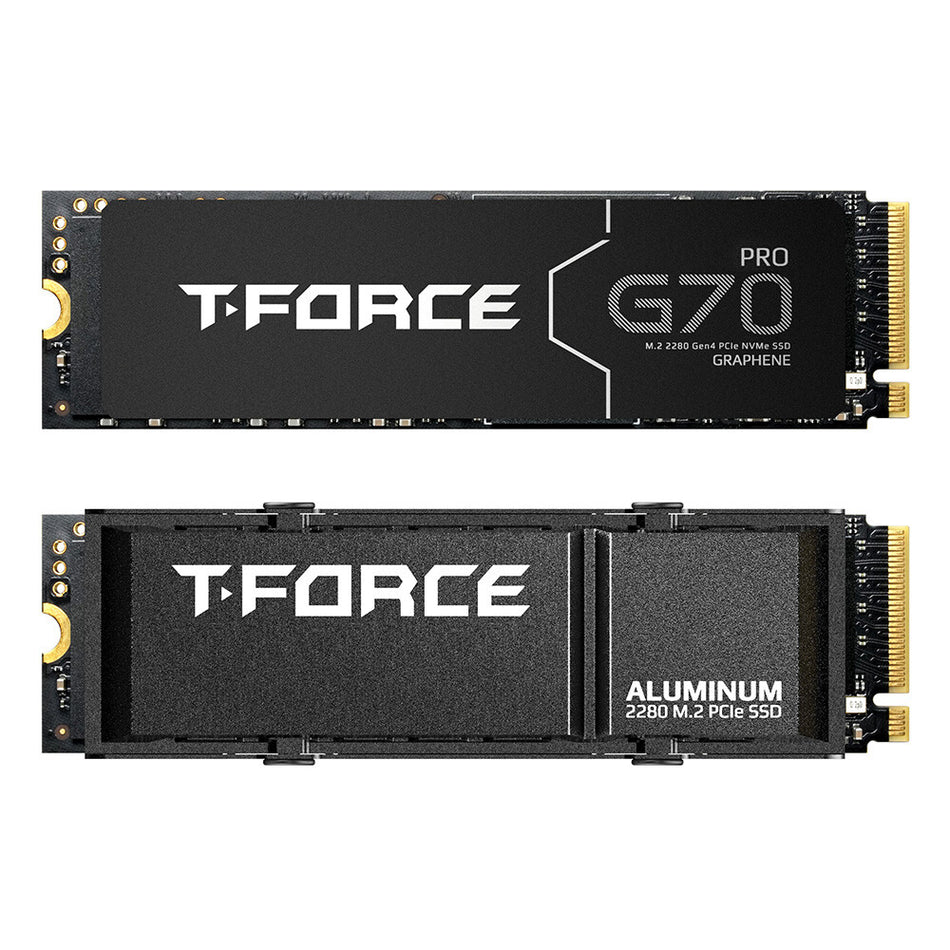 Team Group T-FORCE G70 PRO 2 TB M.2 PCI Express 4.0 NVMe 3D NAND