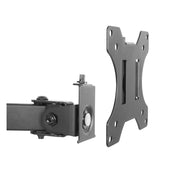 Manhattan Desk Mount for TV & Monitors (Full Motion), For screens 13" to 27", Clamp fitting to desk, VESA compatibility: 75x75mm and 100x100mm - check the dimensions of the four mounting holes on back of screen to ensure it fits, Max 8kg, Bracket,
