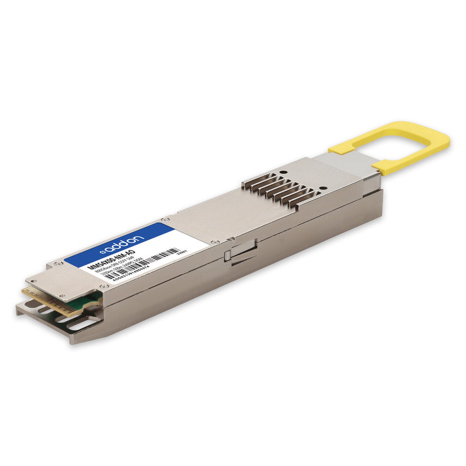 AddOn Networks MMS4X00-NM-AO network transceiver module Fiber optic 800000 Mbit/s OSFP 1310 nm