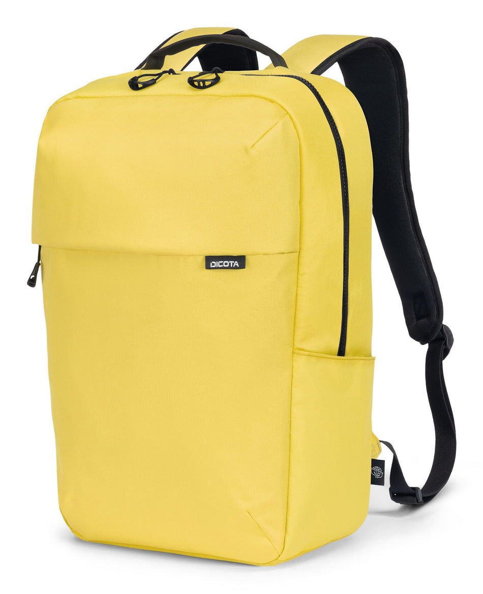 DICOTA D32123-RPET backpack Casual backpack Lime Polyester, Recycled polyethylene terephthalate (rPET)