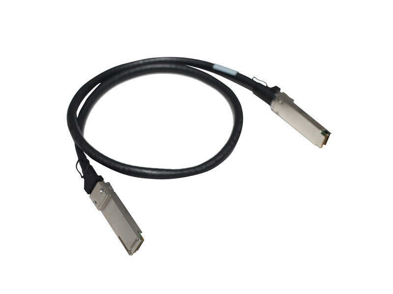 HPE Aruba Networking 100G QSFP28 to QSFP28 1m Direct Attach Copper Cable