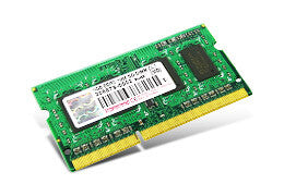 Hypertec 4GB 1333MHz SODIMM Module memory module 1 x 4 GB DDR3