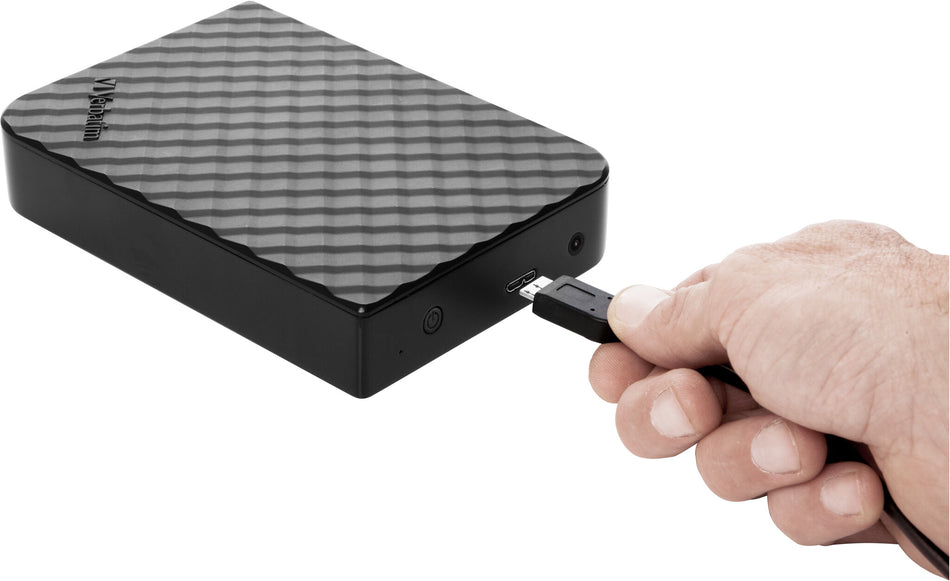 Verbatim Store 'n' Save 4TB USB 3.0