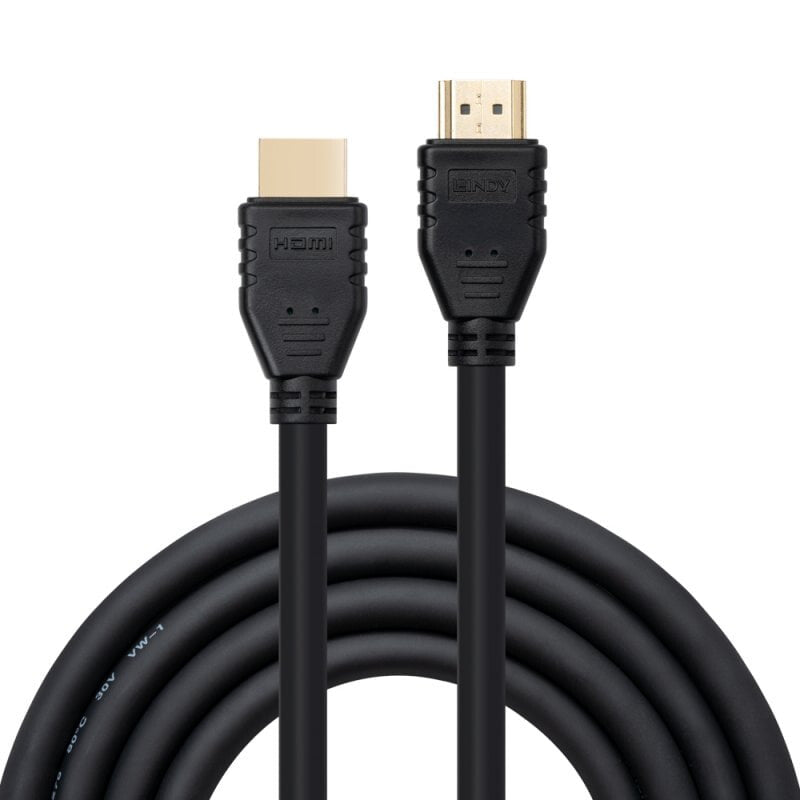 Lindy 2m 4K60Hz HDMI Cable, Flexible