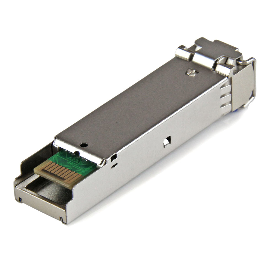 StarTech.com Cisco GLC-LH-SMD Compatible SFP Transceiver Module - 1000BASE-LH~Cisco GLC-LH-SMD Compatible SFP Module - 1000BASE-LH - 1GbE Single Mode Fiber SMF Optic Transceiver - 1GE Gigabit Ethernet SFP - LC 20km - 1310nm - DDM Cisco Firepower, IE2000,