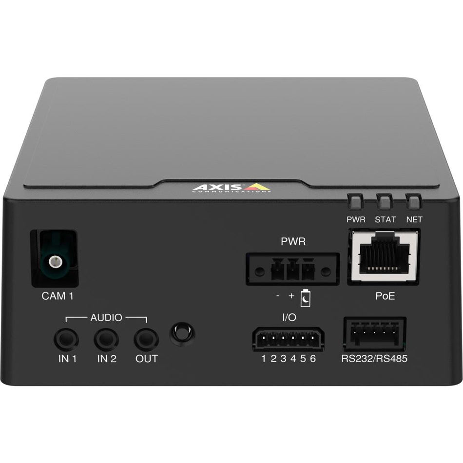 Axis 01990-001 digital video recorder (DVR) Black