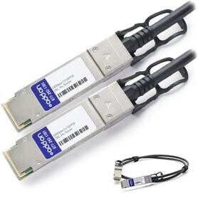 AddOn Networks ADD-SMESMU-PDAC1M InfiniBand/fibre optic cable 1 m SFP+