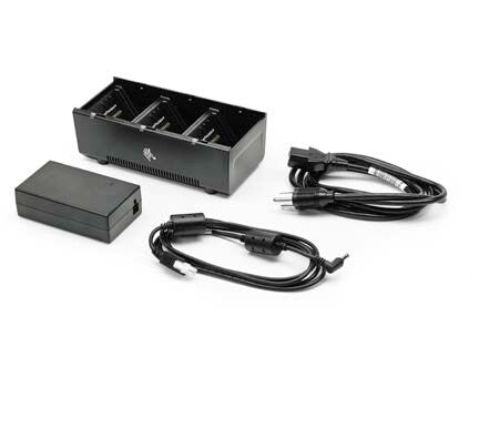 Zebra SAC-MPP-3BCHGEU1-01 battery charger AC