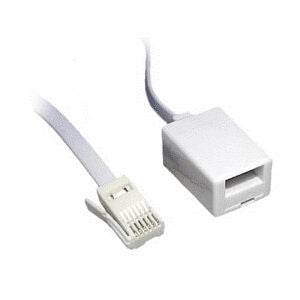 Cables Direct 88BT-003 telephone cable 3 m White