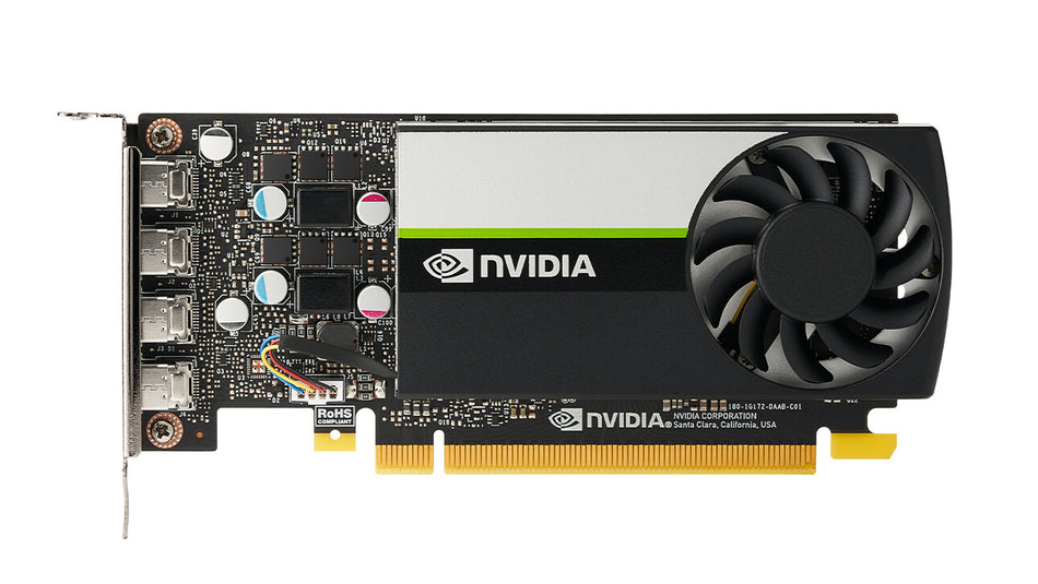 DELL NVIDIA T1000 4 GB GDDR6