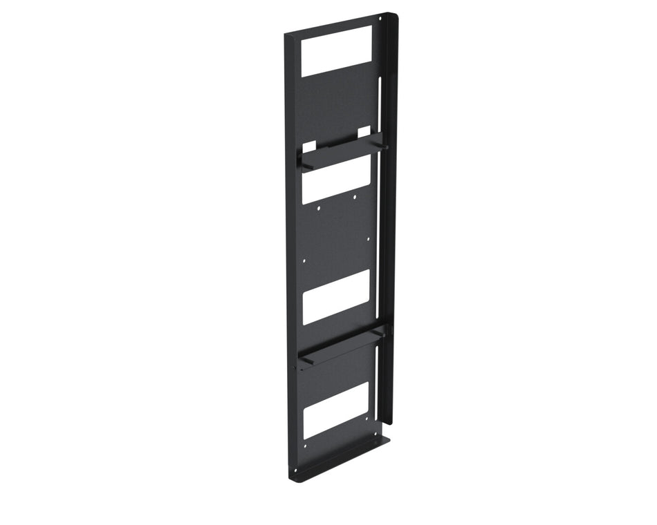 Ergonomic Solutions SpacePole Digital Signage Wall mount for Samsung SH37F Screen