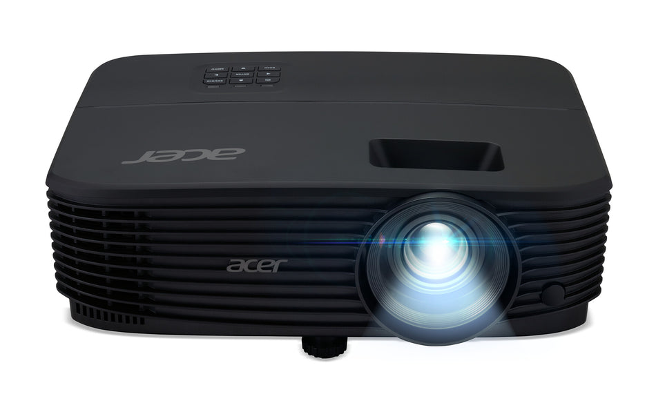 Acer X1329 Standard throw projector 4800 ANSI lumens DLP WXGA (1280x800) Black
