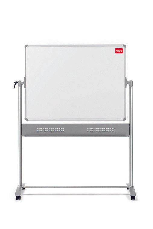 Nobo Impression Pro Enamel Magnetic Mobile Whiteboard 1200x900mm