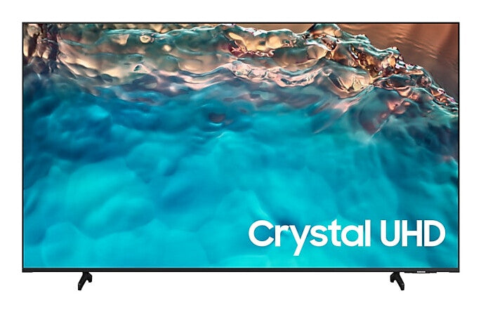 Samsung HG75BU800EU 190.5 cm (75") 4K Ultra HD Smart TV Wi-Fi Black