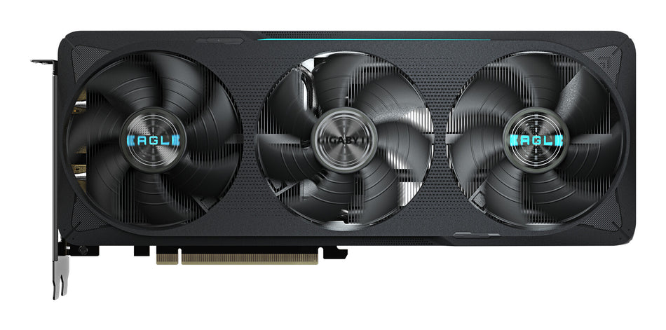 GIGABYTE GeForce RTX 5070 EAGLE OC SFF 12G Graphics Card - 12GB GDDR7, 192bit, PCI-E 5.0, 2587 MHz Core Clock, 3 x DP 2.1a, 1 x HDMI 2.1b, NVIDIA DLSS 4, GV-N5070GAMING OC-12GD