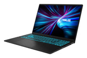 ASUS V16 V3607VH-RP013W Intel Core 7 240H Laptop 40.6 cm (16") WUXGA 16 GB DDR5-SDRAM 1 TB SSD NVIDIA® GeForce RTX™ 5050 Wi-Fi 6 (802.11ax) Windows 11 Home Black