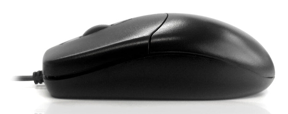 Accuratus 3331 mouse Universal Ambidextrous USB Type-A + PS/2 Optical 1000 DPI